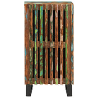 Thumbnail for Sideboard 40x34x75 cm Massivholz Akazie
