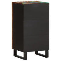 Thumbnail for Sideboard 40x34x75 cm Massivholz Akazie