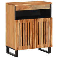 Thumbnail for Sideboard 60x34x75 cm Massivholz Akazie
