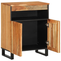Thumbnail for Sideboard 60x34x75 cm Massivholz Akazie