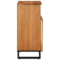 Thumbnail for Sideboard 60x34x75 cm Massivholz Akazie