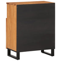 Thumbnail for Sideboard 60x34x75 cm Massivholz Akazie