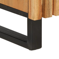 Thumbnail for Sideboard 60x34x75 cm Massivholz Akazie