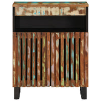 Thumbnail for Sideboard 60x34x75 cm Massivholz Akazie