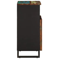 Thumbnail for Sideboard 60x34x75 cm Massivholz Akazie