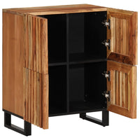Thumbnail for Sideboard 60x34x75 cm Massivholz Akazie