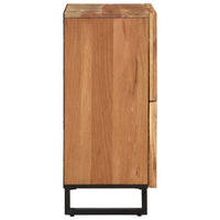 Thumbnail for Sideboard 60x34x75 cm Massivholz Akazie