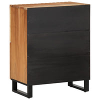 Thumbnail for Sideboard 60x34x75 cm Massivholz Akazie
