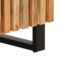 Thumbnail for Sideboard 60x34x75 cm Massivholz Akazie