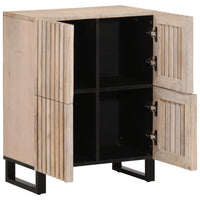 Thumbnail for Sideboard 60x34x75 cm Massivholz Mango