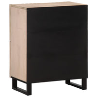 Thumbnail for Sideboard 60x34x75 cm Massivholz Mango