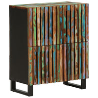 Thumbnail for Sideboard 60x34x75 cm Massivholz Akazie
