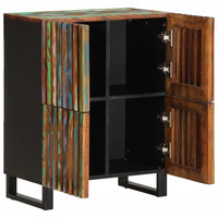 Thumbnail for Sideboard 60x34x75 cm Massivholz Akazie