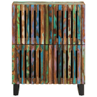 Thumbnail for Sideboard 60x34x75 cm Massivholz Akazie