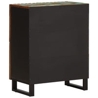 Thumbnail for Sideboard 60x34x75 cm Massivholz Akazie