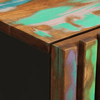 Thumbnail for Sideboard 60x34x75 cm Massivholz Akazie