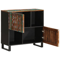 Thumbnail for Sideboard 80x34x75 cm Massivholz Akazie