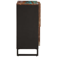 Thumbnail for Sideboard 80x34x75 cm Massivholz Akazie