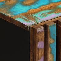Thumbnail for Sideboard 80x34x75 cm Massivholz Akazie
