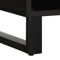 Thumbnail for Sideboard 80x34x75 cm Massivholz Akazie
