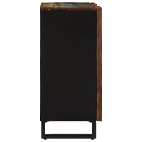 Thumbnail for Sideboard 90x34x75 cm Massivholz Akazie