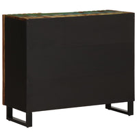 Thumbnail for Sideboard 90x34x75 cm Massivholz Akazie