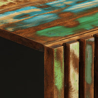 Thumbnail for Sideboard 90x34x75 cm Massivholz Akazie