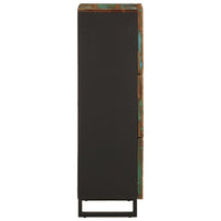 Thumbnail for Highboard 40x34x110 cm Massivholz Akazie