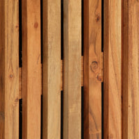 Thumbnail for Highboard 60x34x100 cm Massivholz Akazie