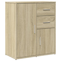 Thumbnail for Sideboard Sonoma-Eiche 60x31x70 cm Holzwerkstoff