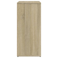 Thumbnail for Sideboard Sonoma-Eiche 60x31x70 cm Holzwerkstoff