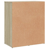 Thumbnail for Sideboard Sonoma-Eiche 60x31x70 cm Holzwerkstoff