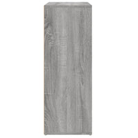 Thumbnail for Sideboard Grau Sonoma 60x31x84 cm Holzwerkstoff