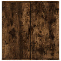 Thumbnail for Sideboard Räuchereiche 79x38x80 cm Holzwerkstoff