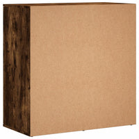 Thumbnail for Sideboard Räuchereiche 79x38x80 cm Holzwerkstoff