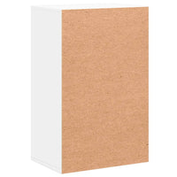 Thumbnail for Beistellschrank Weiß 56,5x39x90 cm Holzwerkstoff