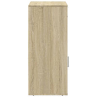 Thumbnail for Beistellschrank Sonoma-Eiche 56,5x39x90 cm Holzwerkstoff