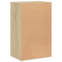 Thumbnail for Beistellschrank Sonoma-Eiche 56,5x39x90 cm Holzwerkstoff