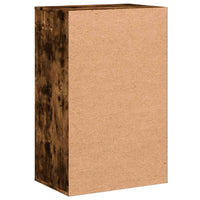 Thumbnail for Beistellschrank Räuchereiche 56,5x39x90 cm Holzwerkstoff