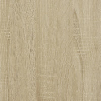 Thumbnail for Kleiderschrank Sonoma-Eiche 77x48x102 cm Holzwerkstoff