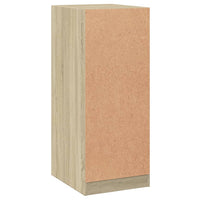 Thumbnail for Kleiderschrank Sonoma-Eiche 48x41x102 cm Holzwerkstoff