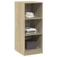 Thumbnail for Kleiderschrank Sonoma-Eiche 48x41x102 cm Holzwerkstoff