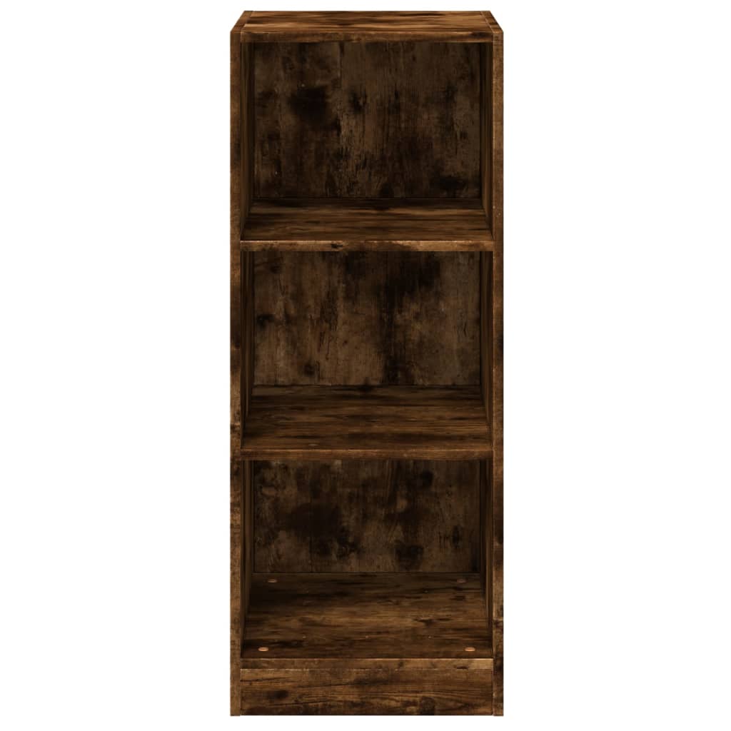 Kleiderschrank Räuchereiche 48x41x102 cm Holzwerkstoff