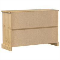 Thumbnail for Sideboard Corona 115x40x76 cm Massivholz Kiefer