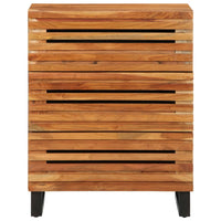 Thumbnail for Sideboard 2 Stk. 60x34x75 cm Massivholz Akazie