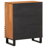 Thumbnail for Sideboard 2 Stk. 60x34x75 cm Massivholz Akazie