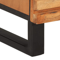 Thumbnail for Sideboard 2 Stk. 60x34x75 cm Massivholz Akazie
