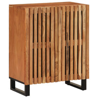 Thumbnail for Sideboard 3 Stk. 60x34x75 cm Massivholz Akazie