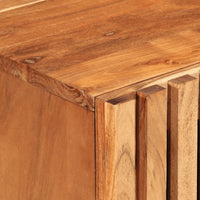 Thumbnail for Sideboard 3 Stk. 60x34x75 cm Massivholz Akazie