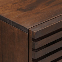 Thumbnail for Sideboard 2 Stk. 60x34x75 cm Massivholz Mango